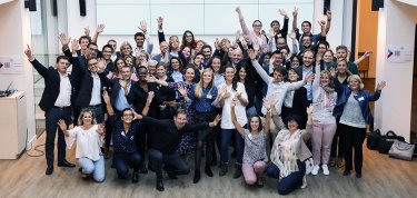 Huit nouveaux projets rejoignent le parcours Intrapreneurs de VINCI