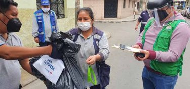 Engagement solidaire et durable au Pérou