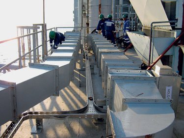 Systèmes de détection de gaz et incendie