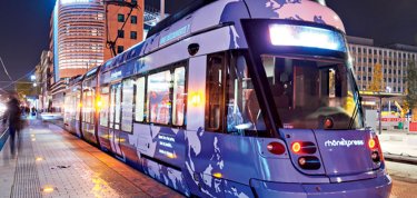 10 millions de passagers pour Rhônexpress !