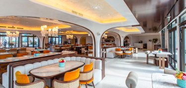 Finalisation des travaux d’aménagement au Palm Beach à Cannes