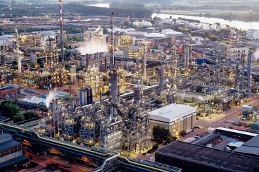 Isolation thermique pour BASF