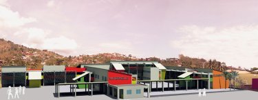 Groupe scolaire de Koungou