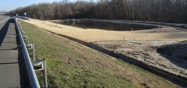 Poursuite des travaux de protection des milieux aquatiques sur l’A71