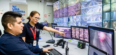 Au Pérou, l’intelligence artificielle améliore la sécurité routière