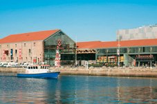 Ouverture des Docks Vauban