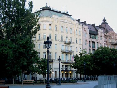 Agrandissement de l’ambassade des États-Unis