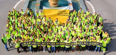 Journées nationales pour la sécurité du personnel routier et autoroutier
