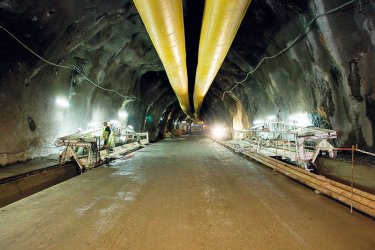 Le pôle Energies dans trois tunnels de l’A89