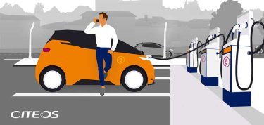 Contrat pour l’exploitation d’un réseau de bornes de recharges électriques