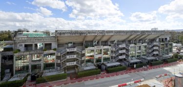 La modernisation de Roland-Garros entame son deuxième set