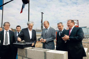 Futur siège social de SFR