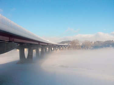 Viaduc de la Côtière