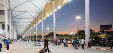 Certification ACA - Niveau 2 pour les trois aéroports du Cambodge