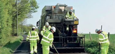 Accord-cadre de la South West Highways Alliance