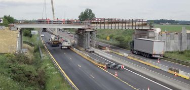 Nouvelle génération de passage pour faunes