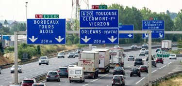 Lancement du chantier d’aménagement de l’autoroute A10 au nord d’Orléans