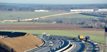 Première ouverture sur l’A9