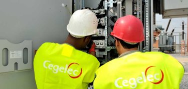 Mobilisation solidaire de VINCI Energies au Maroc