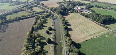 Réfection des berges et requalification de la voie d’eau du canal de Nantes