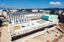 L’hôpital de la Croix-Rousse