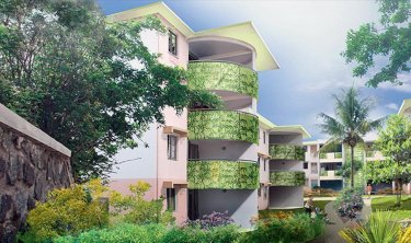 Réhabilitation de logements à La Réunion