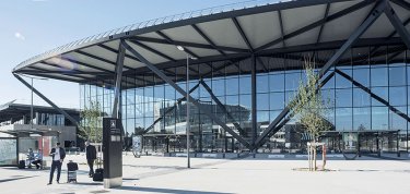 L’aéroport Lyon-Saint-Exupéry poursuit son expansion