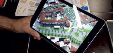 Le digital au service d’un chantier