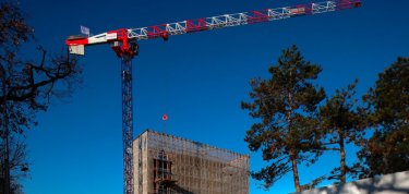Restructuration de l’ancien musée des Arts et Traditions populaires à Paris