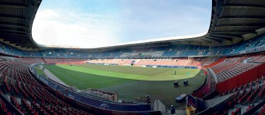 Le Parc des Princes fait peau neuve
