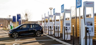 VINCI Autoroutes accompagne le développement de la mobilité électrique