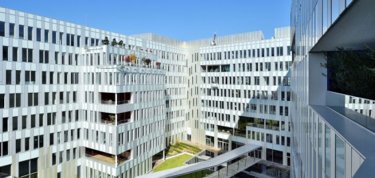 Nouveau campus de SFR