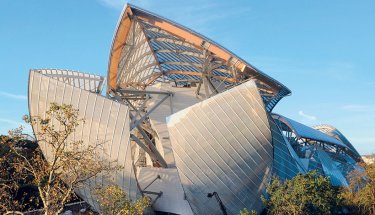 VINCI poursuit son partenariat avec la Fondation Louis Vuitton