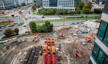 Complexe immobilier multigénération