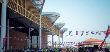 Inauguration des extensions des aéroports de Phnom Penh et de Siem Reap