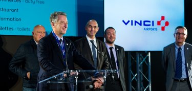 Nouvelles infrastructures pour les aéroports de Chambéry et Grenoble