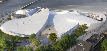 Un contrat de 85 millions d'euros pour le plus grand aquarium d'Europe