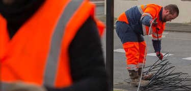 VINCI Energies déploie la fibre optique dans 37 départements français