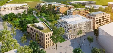 Réalisation du nouveau campus francilien d’AgroParisTech et de l’Inra