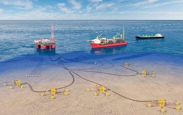 Nouveau contrat de maintenance global pour Total E&P
