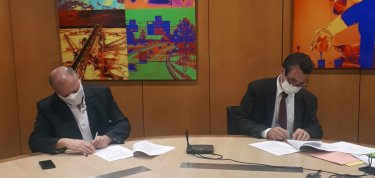 Création de l’entreprise sociale et solidaire TRIDEV