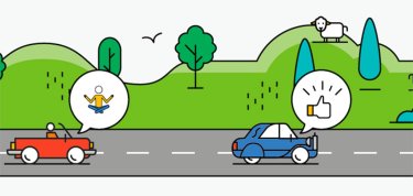 La Fondation VINCI Autoroutes publie les résultats du 5e Baromètre européen de la conduite responsable