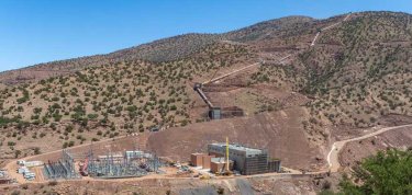 Finalisation des travaux pour la STEP d’Abdelmoumen
