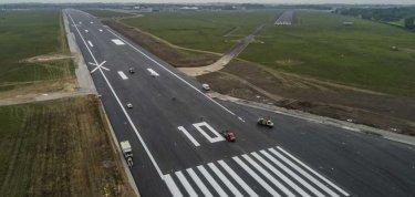 L’aéroport de Rennes-Bretagne a rouvert sa piste principale
