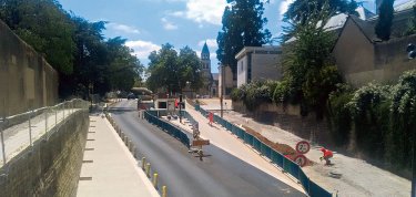 Modernisation du réseau de transport public du Grand Poitiers