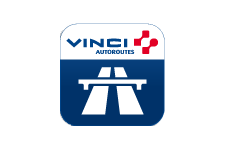 Interactivité sur l’appli VINCI Autoroutes