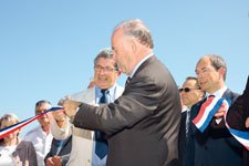 L’A75 et l’A9 raccordées à Béziers