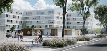 Réhabilitation de 859 logements dans les Yvelines