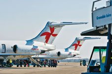 VINCI Airports arrive à Quimper et reste à Grenoble