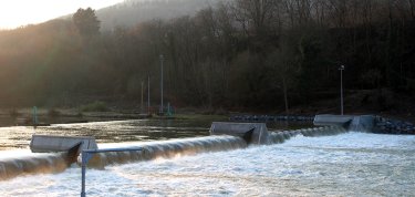 Sept nouveaux barrages automatisés mis en service sur l’Aisne et la Meuse